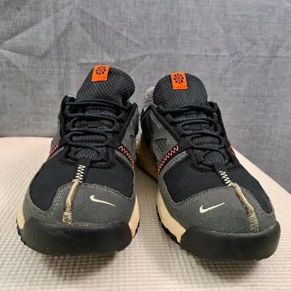 %Nike Free Terra Vista Mens Sz 8 Shoes Black Anthracite Tan CZ1757 001 A4 - Picture 12 of 13